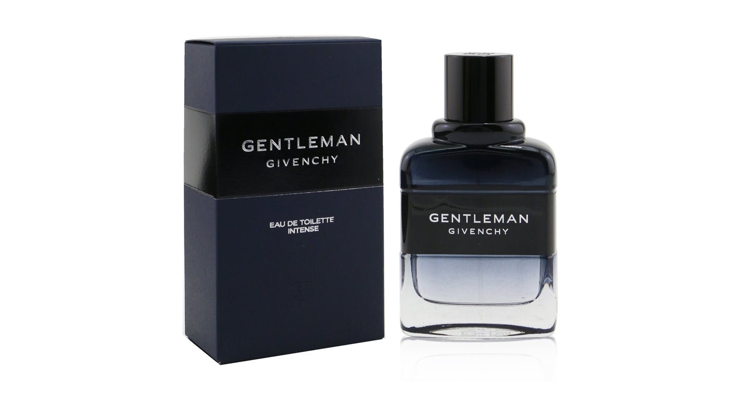 Gentleman Intense Eau De Toilette Spray - 60ml/2oz