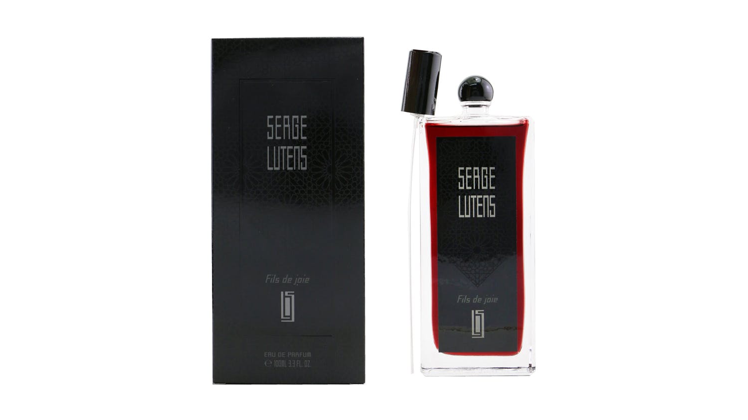 Fils De Joie Eau De Parfum Spray - 100ml/3.3oz