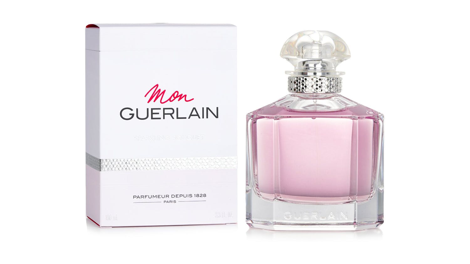 Mon Guerlain Sparkling Bouquet Eau De Parfum Spray - 100ml/3.3oz