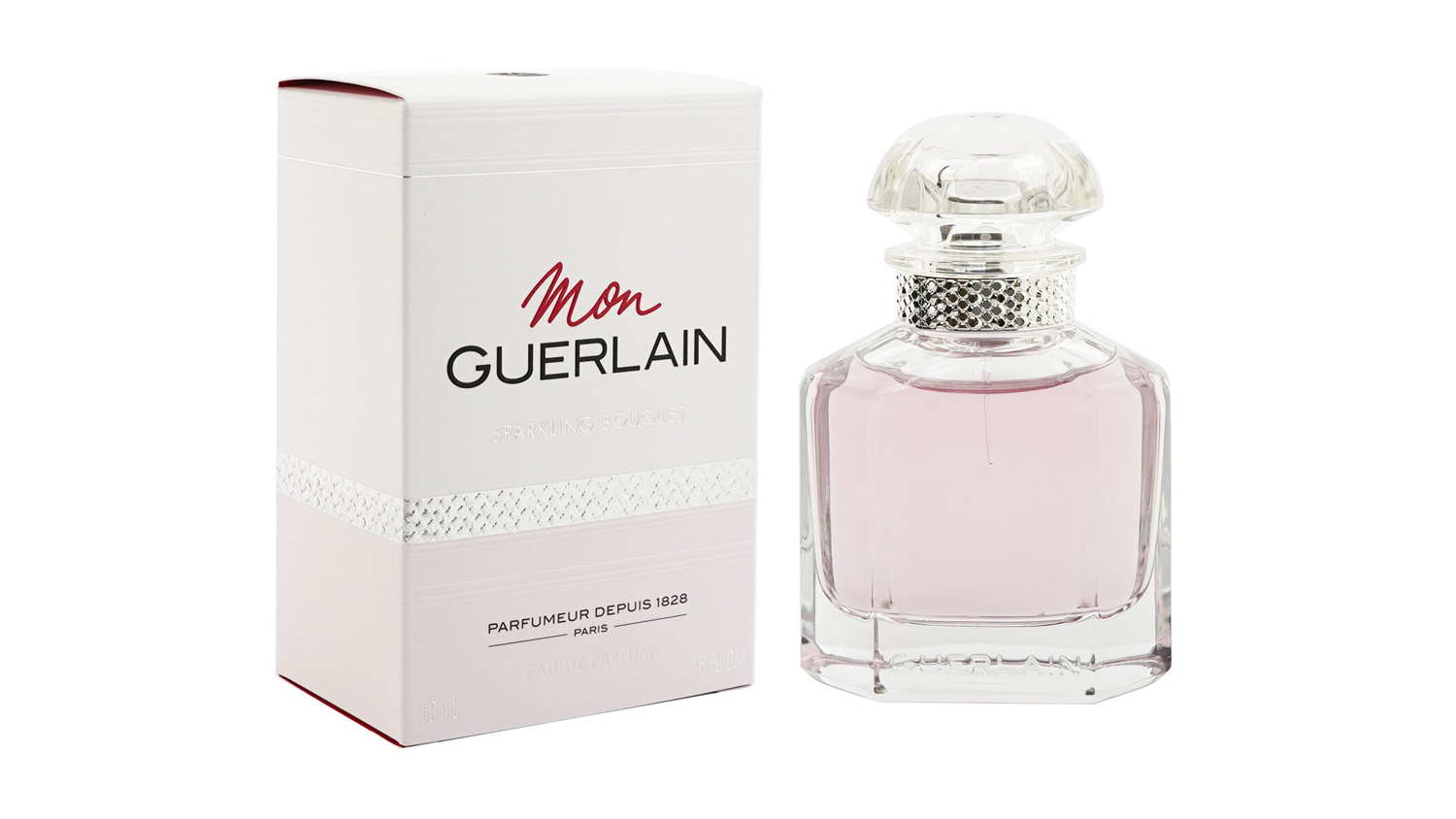 Mon Guerlain Sparkling Bouquet Eau De Parfum Spray - 50ml/1.6oz