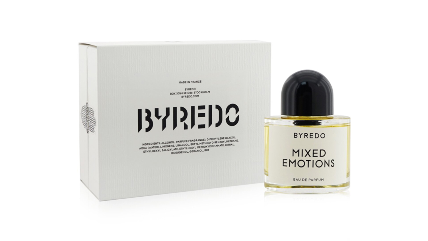 Mixed Emotions Eau De Parfum Spray - 50ml/1.6oz