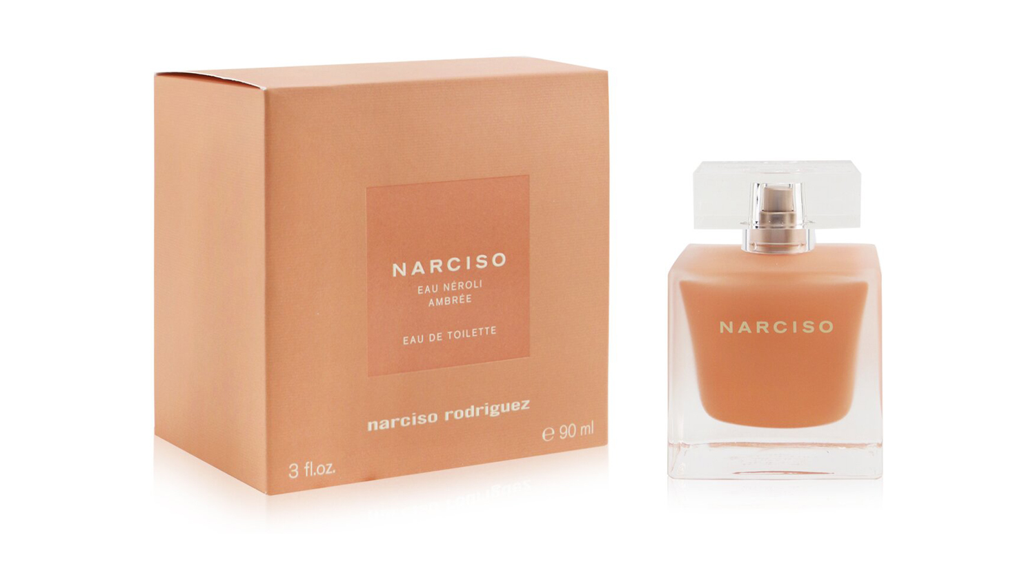Narciso Eau Neroli Ambree Eau De Toilette Spray - 90ml/3oz