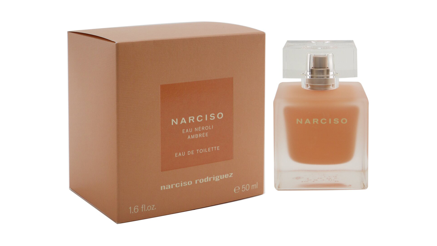 Narciso Eau Neroli Ambree Eau De Toilette Spray - 50ml/1.6oz