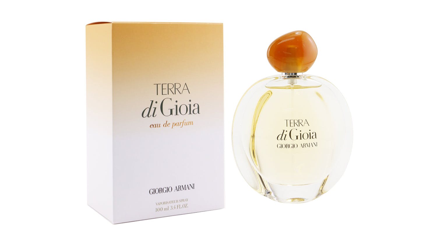 Terra Di Gioia Eau De Parfum Spray - 100ml/3.4oz