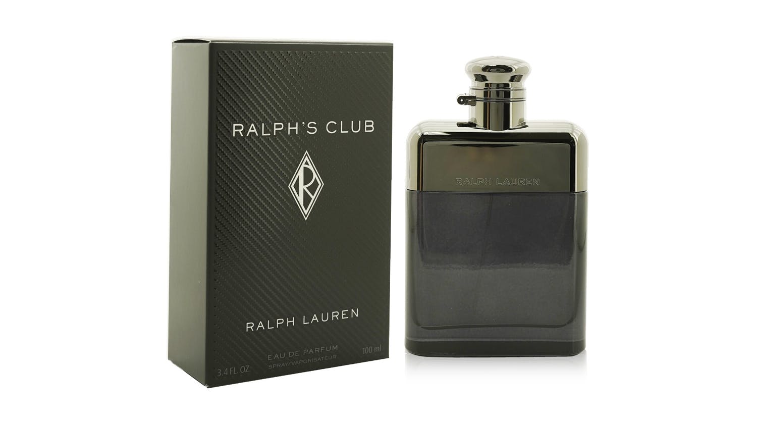 Ralph's Club Eau De Parfum Spray - 100ml/3.4oz