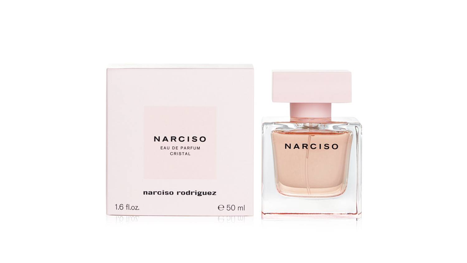 Narciso Cristal Eau De Parfum Spray - 50ml/1.6oz