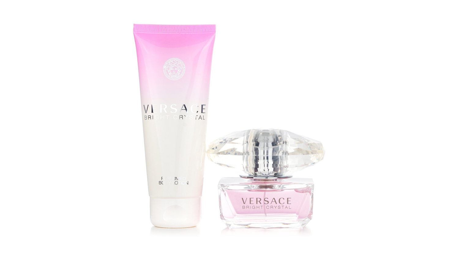 Bright Crystal Travel Set - 2pcs