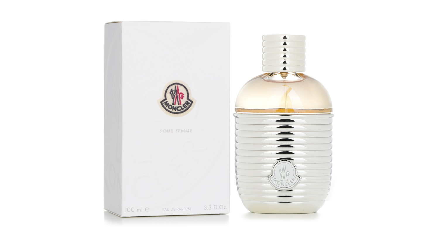 Moncler Pour Femme Eau De Parfum Spray - 100ml/3.3oz