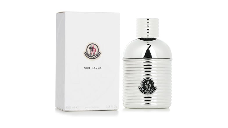 Moncler Pour Homme Eau De Parfum Spray - 100ml/3.3oz