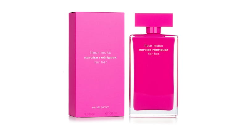 For Her Fleur Musc Eau De Parfum Spray - 100ml/3.3oz