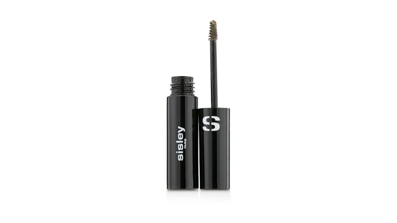 Phyto Sourcils Fix Thickening Gel - # 2 Medium Dark - 5ml/0.16oz