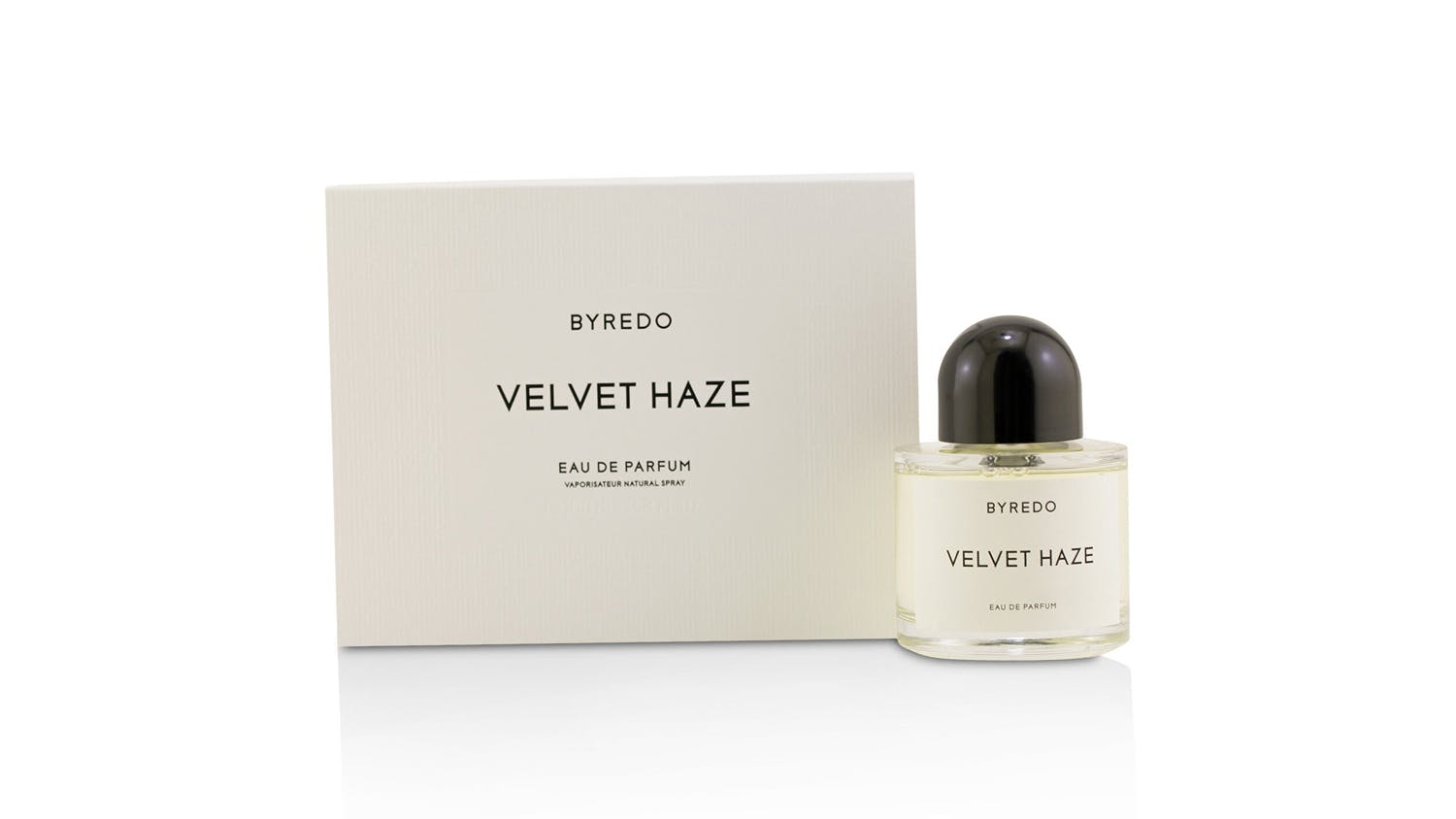 Velvet Haze Eau De Parfum Spray - 100ml/3.3oz