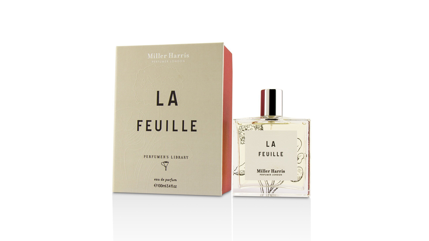 La Feuille Eau De Parfum Spray - 100ml/3.4oz
