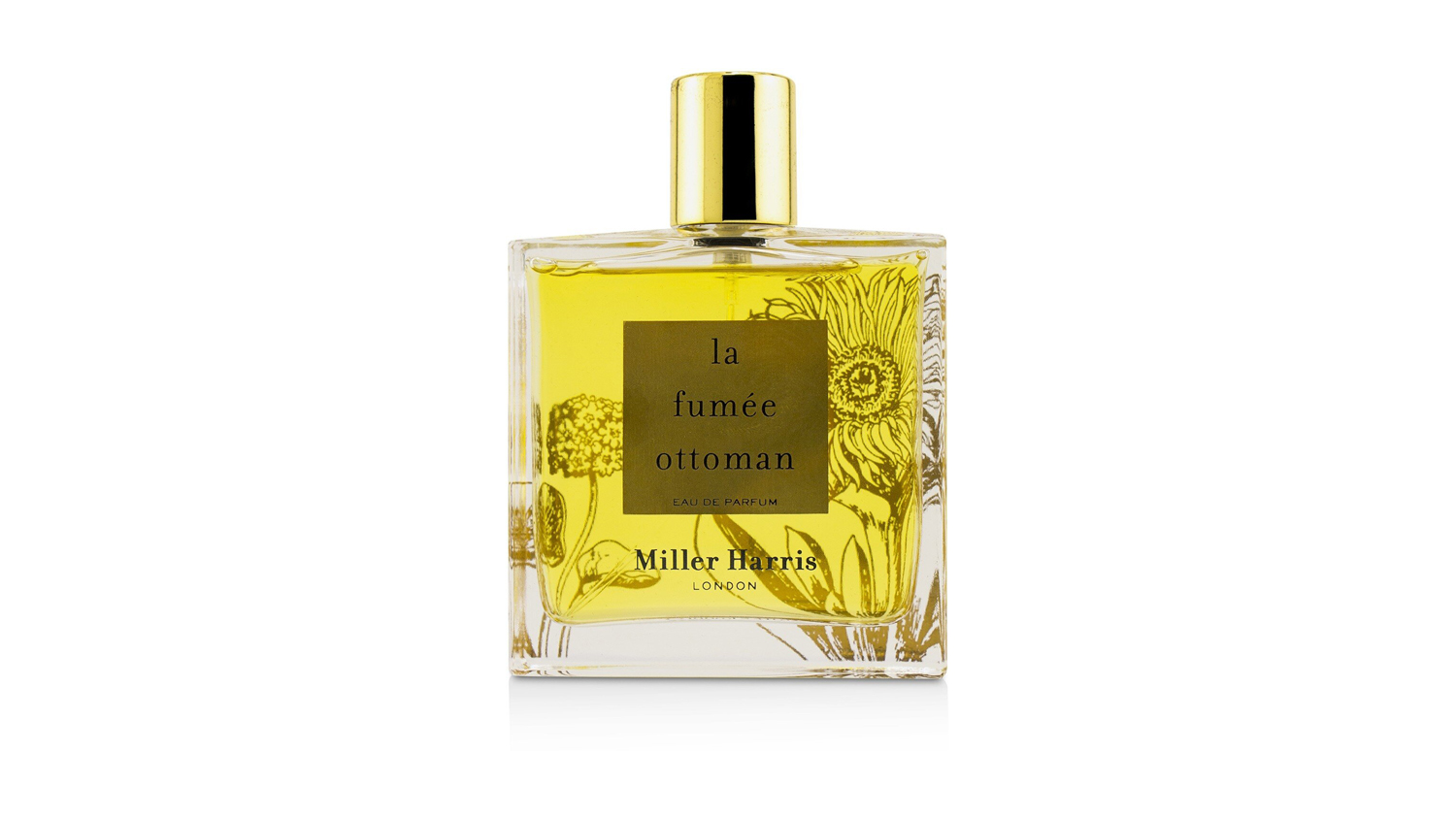 La Fumee Ottoman Eau De Parfum Spray - 100ml/3.4oz