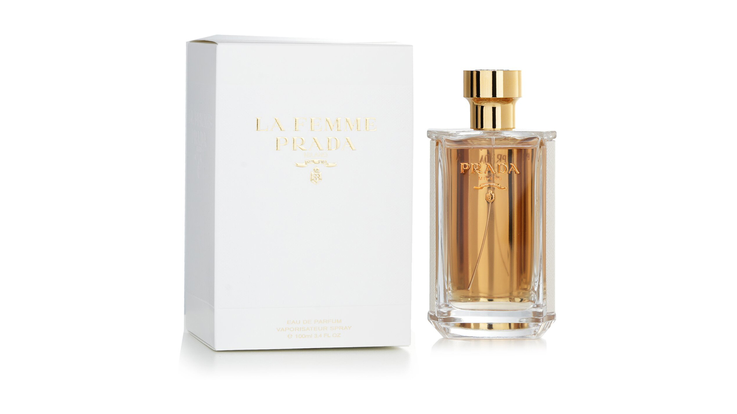 La Femme Eau De Parfum Spray  - 100ml/3.3oz