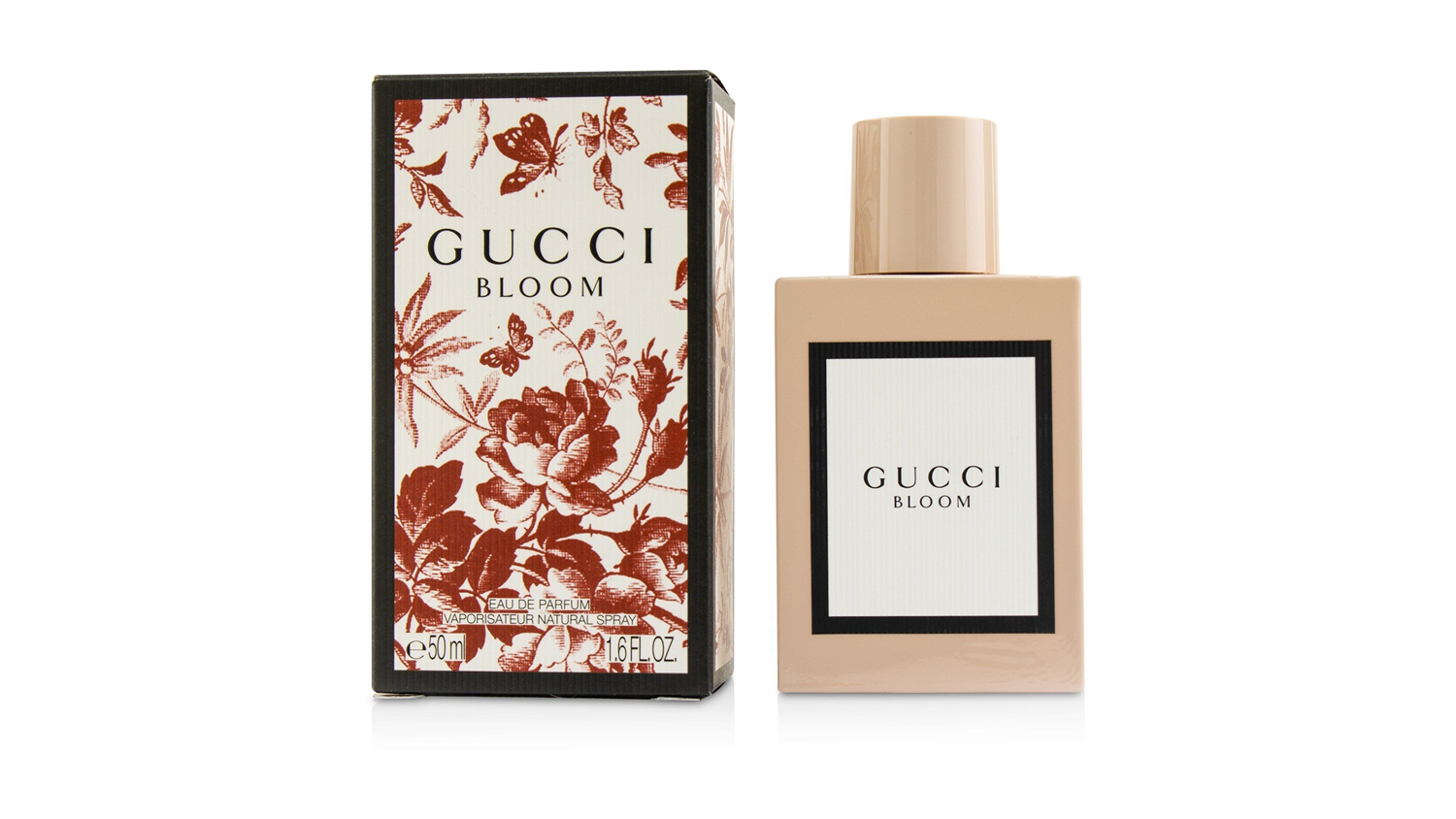 Bloom Eau De Parfum Spray - 50ml/1.6oz