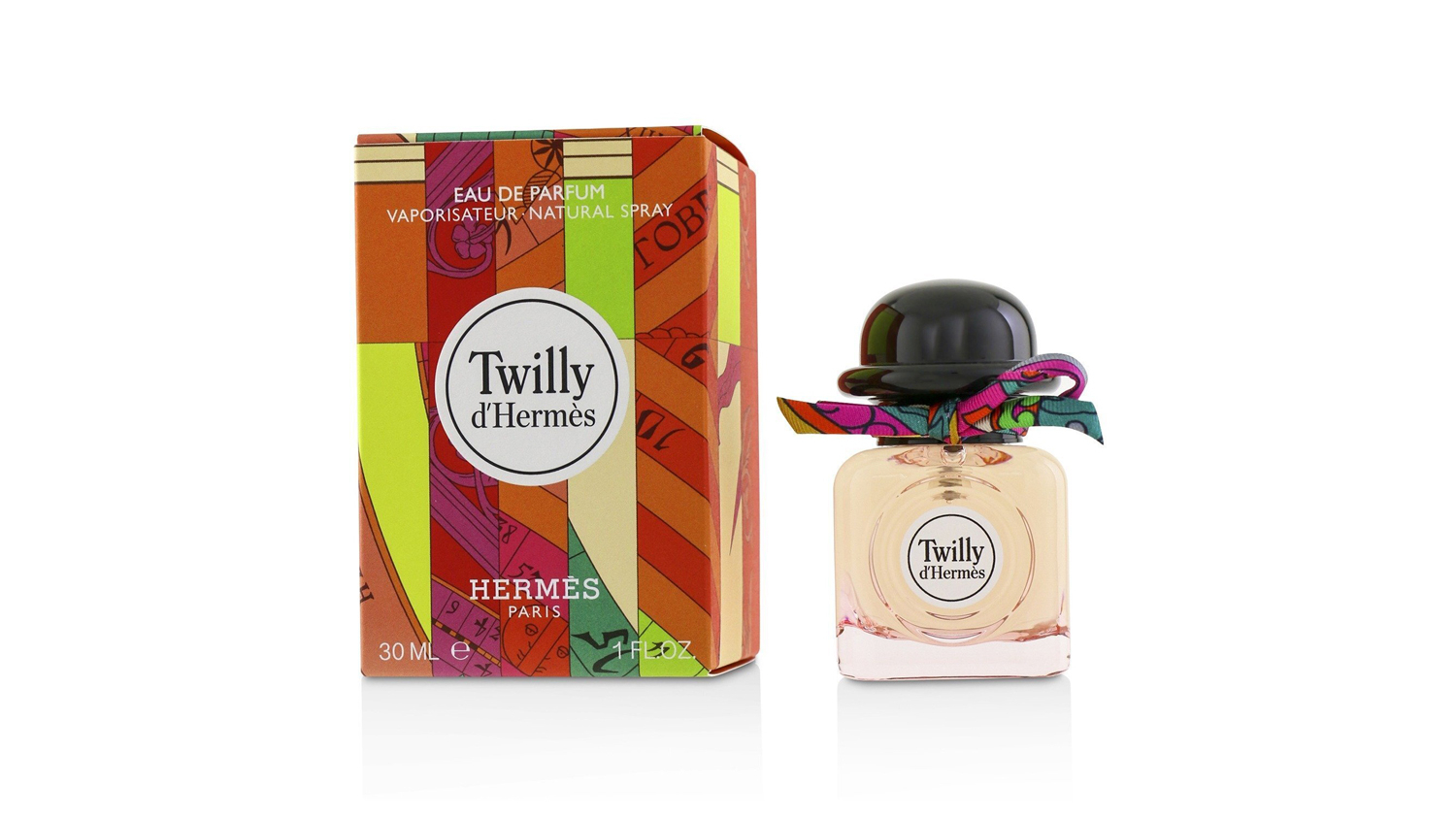 Twilly D'Hermes Eau De Parfum Spray - 30ml/1oz