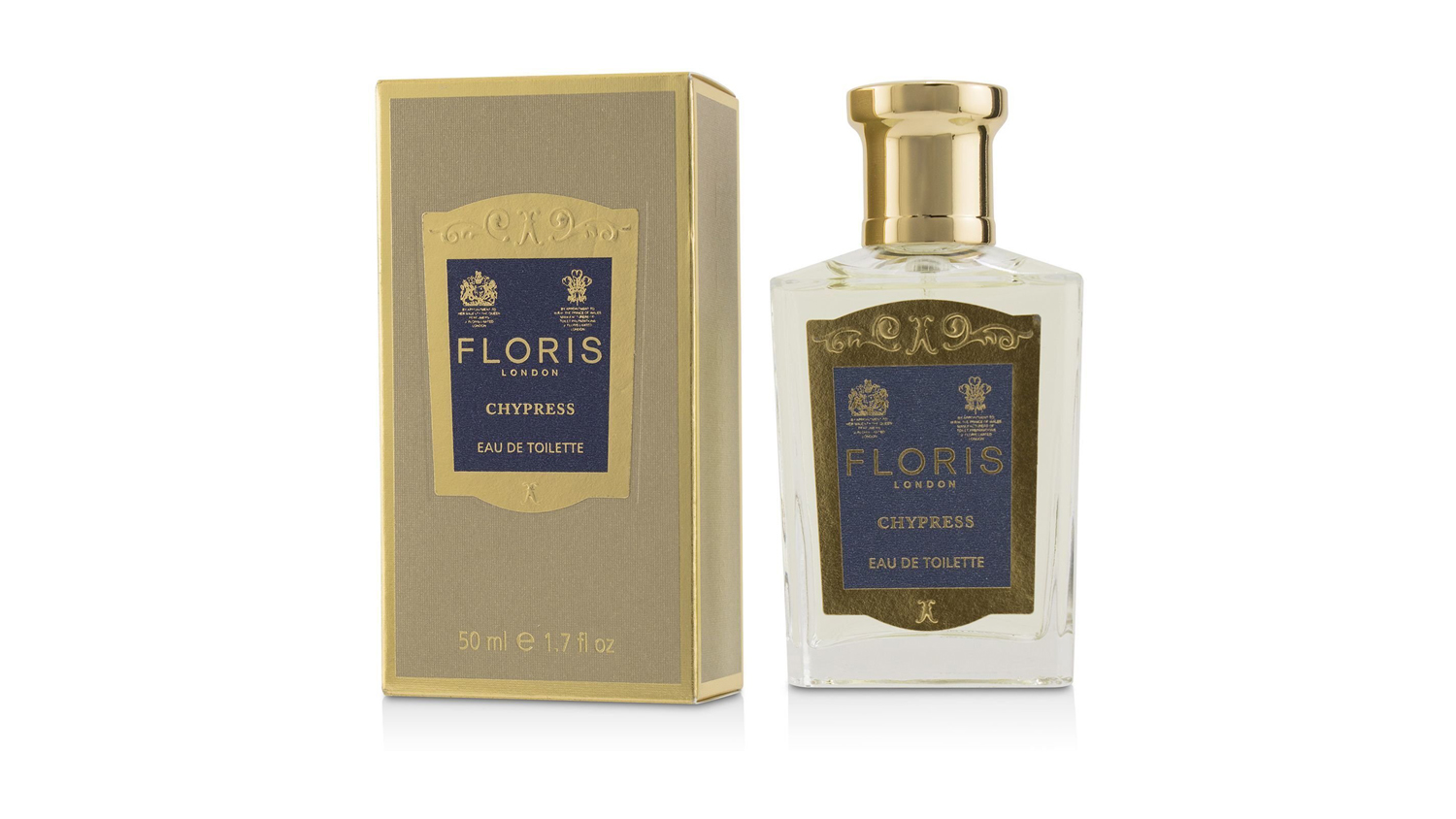 Chypress Eau De Toilette Spray  - 50ml/1.7oz