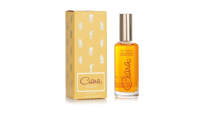 Ciara 80 Strength Concentrated Cologne Spray - 68ml/2.3oz