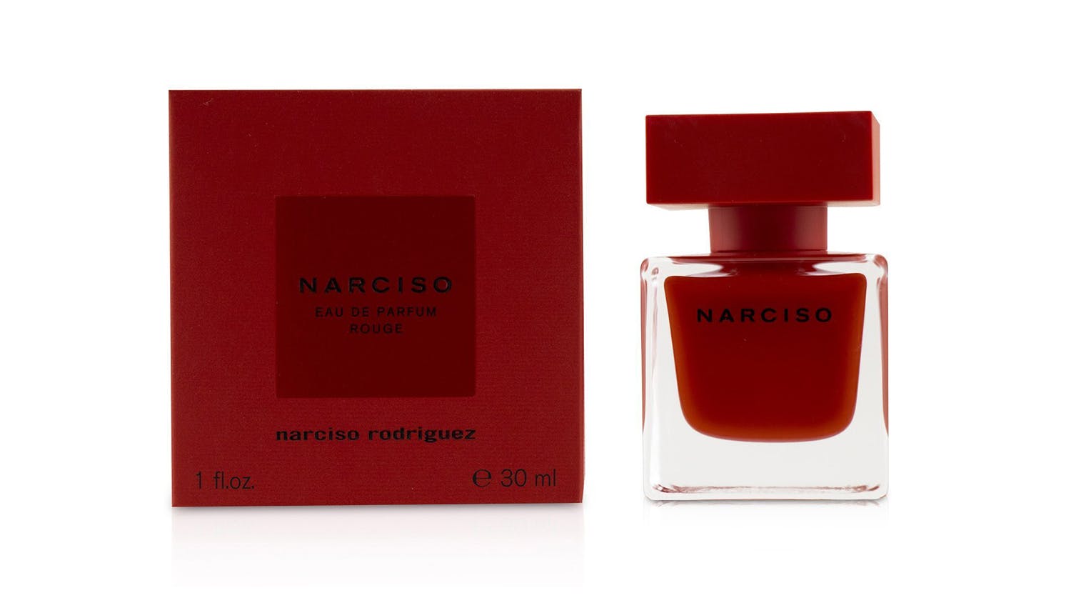 Narciso Rouge Eau De Parfum Spray - 30ml/1oz