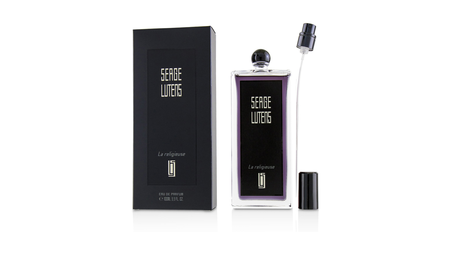 La Religieuse Eau De Parfum Spray - 100ml/3.3oz