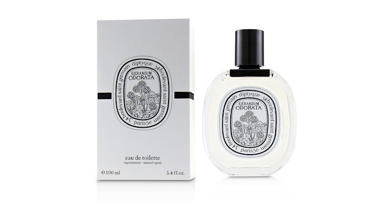 Geranium Odorata Eau De Toilette Spray - 100ml/3.4oz