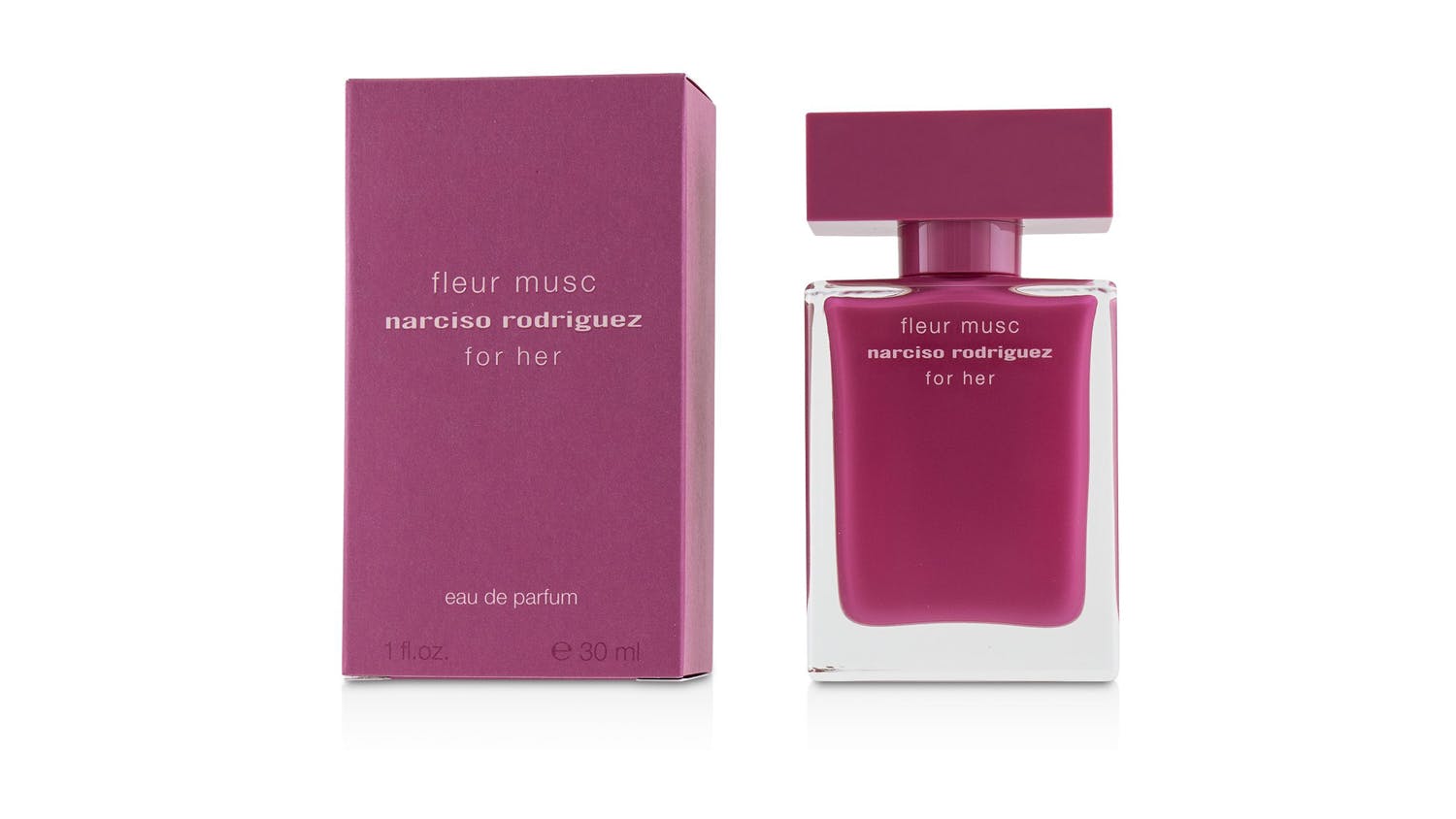 Fleur Musc Eau De Parfum Spray - 30ml/1oz