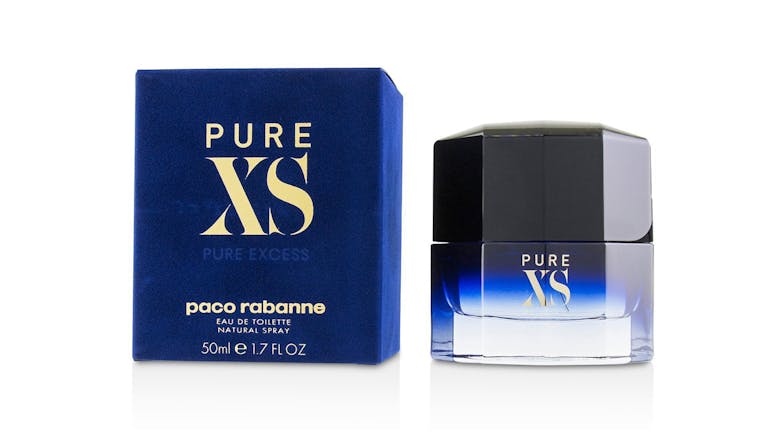 Pure XS Eau De Toilette Spray - 50ml/1.7oz