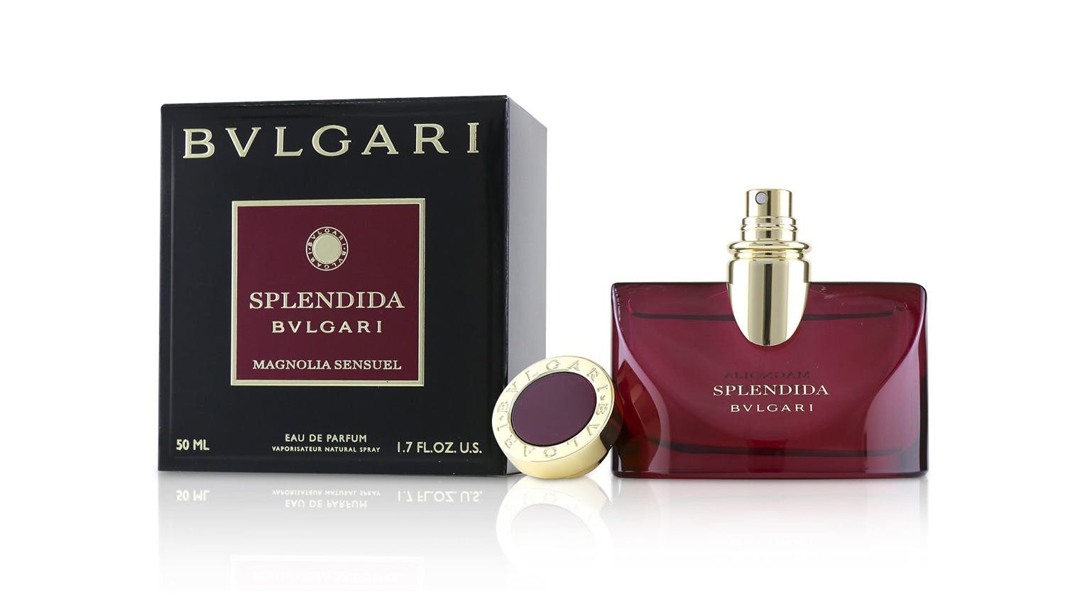 Splendida Magnolia Sensuel Eau De Parfum Spray - 50ml/1.7oz