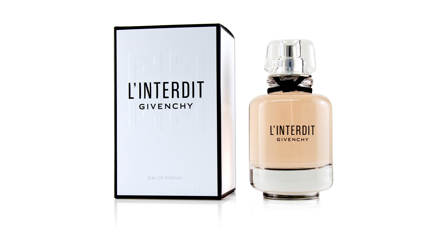 L'Interdit Eau De Parfum Spray - 80ml/2.6oz