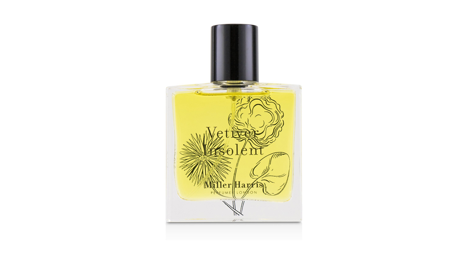 Vetiver Insolent Eau De Parfum Spray - 50ml/1.7oz