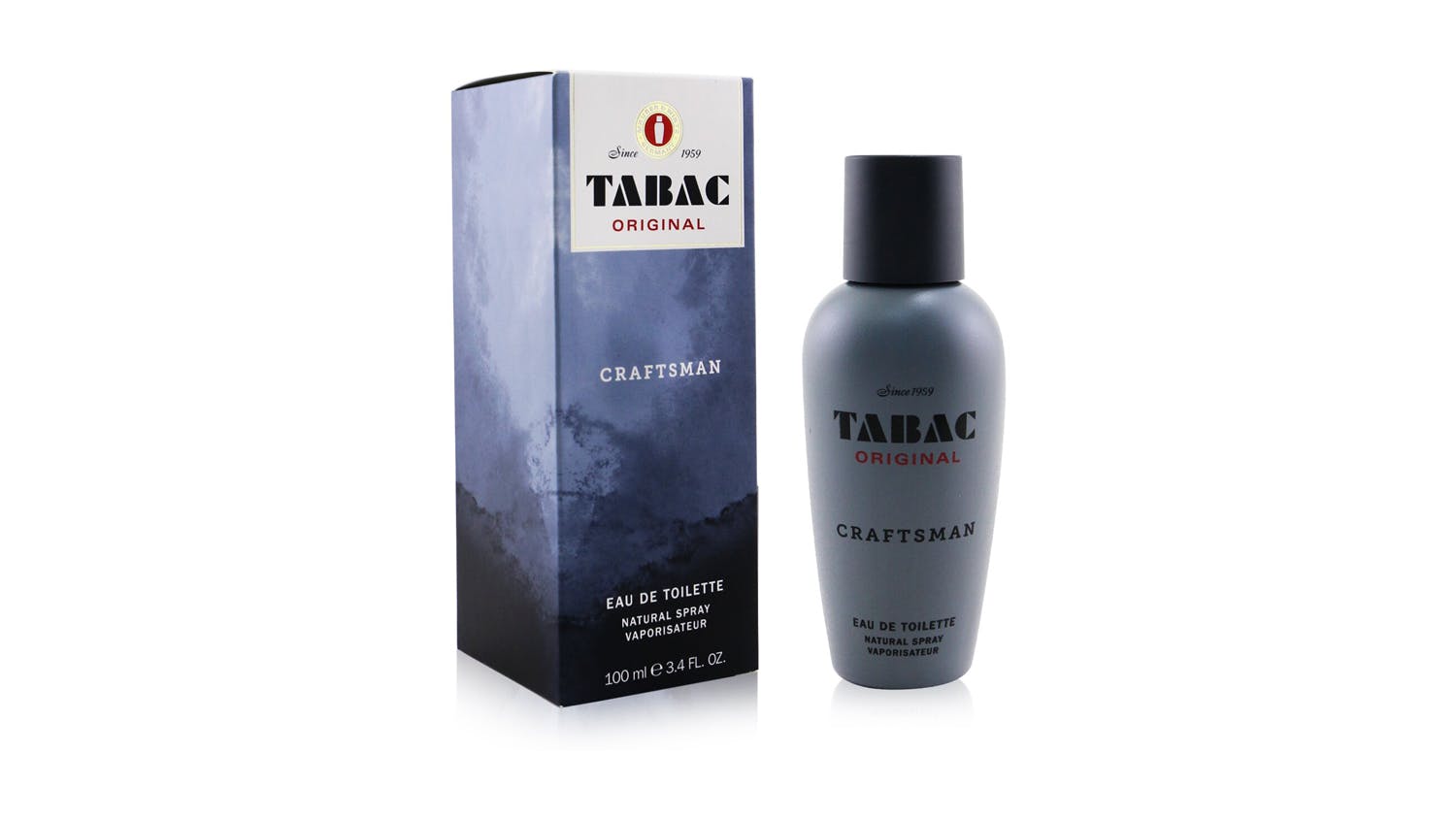 Tabac Original Craftsman Eau De Toilette Spray - 100ml/3.4oz