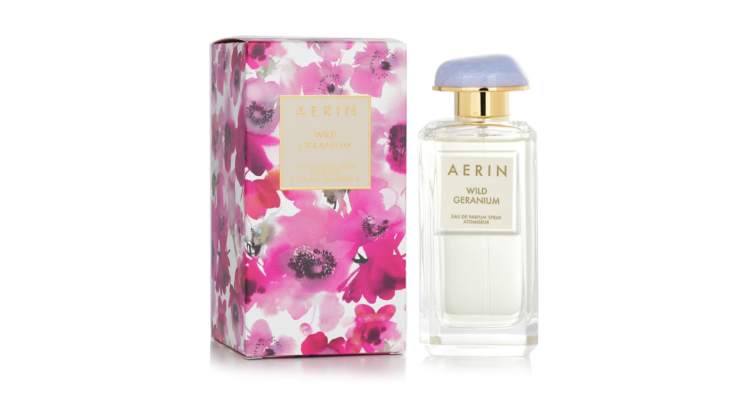 Aerin Wild Geranium Eau De Parfum Spray - 100ml/3.3oz