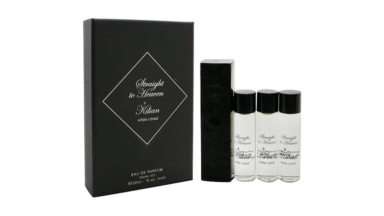 Straight To Heaven Eau De Parfum Spray - 4x7.5ml/0.25oz