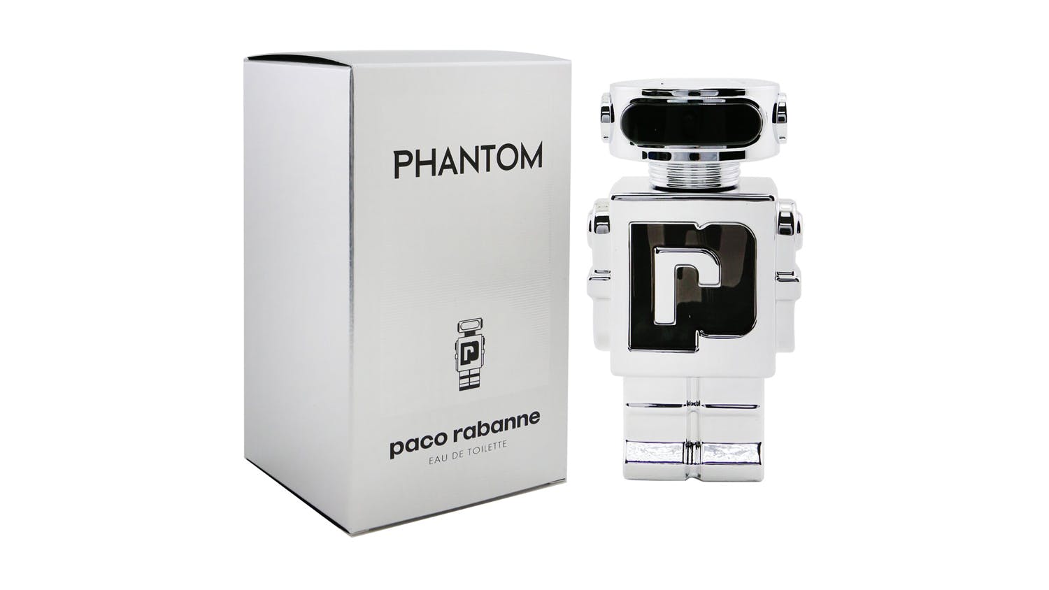 Phantom Eau De Toilette Spray - 50ml/1.7oz