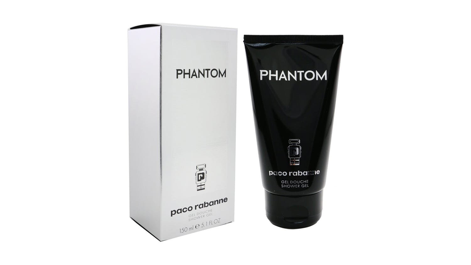 Phantom Shower Gel - 150ml/5.1oz