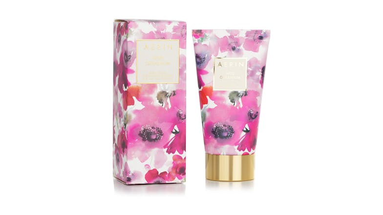 Wild Geranium Body Cream - 150ml/5oz