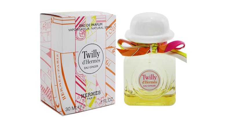 Twilly D'Hermes Eau Ginger Eau De Parfum Spray - 30ml/1oz