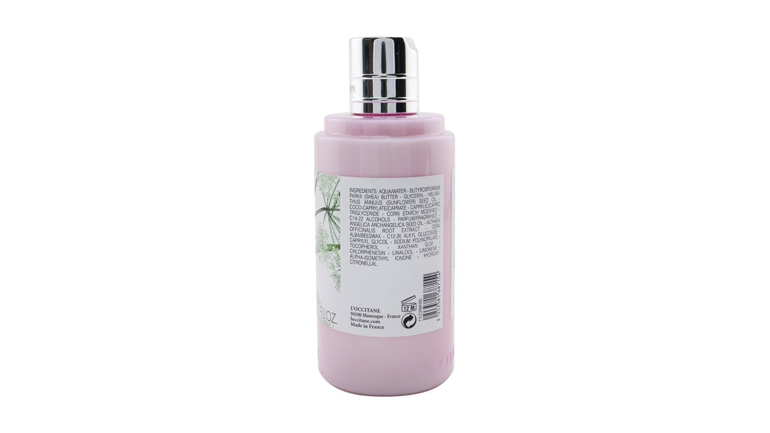 Herbae Par L'Eau Beauty Milk - 250ml/8.4oz