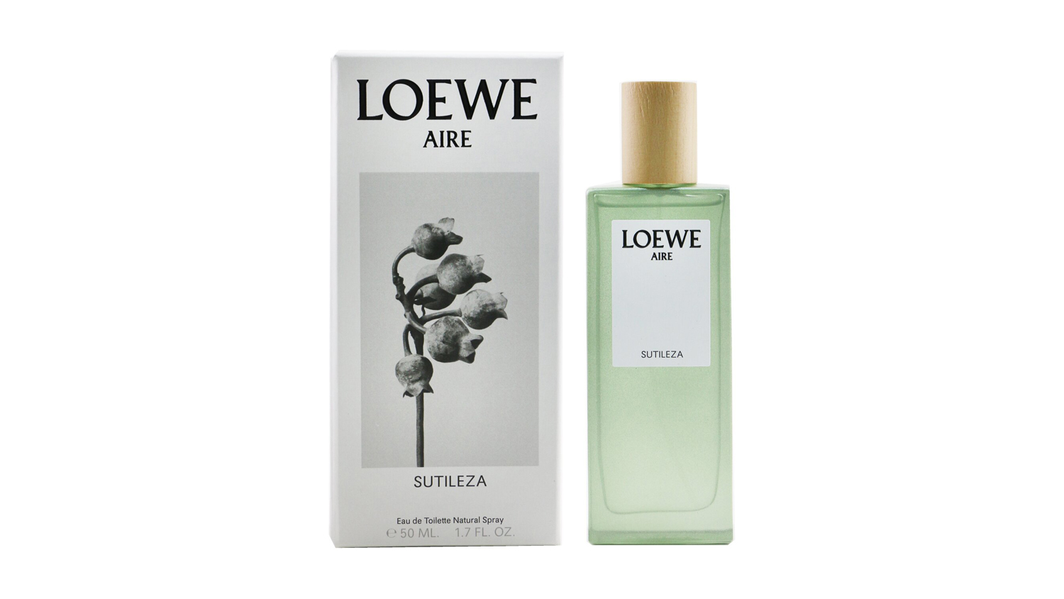 Aire Sutileza Eau De Toilette Spray - 50ml/1.7oz