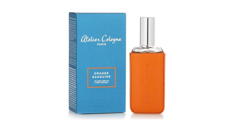 Orange Sanguine Cologne Absolue Spray - 30ml/1oz+Case