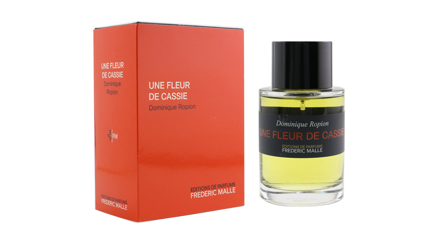 Une Fleur De Cassie Eau De Parfum Spray - 100ml/3.4oz