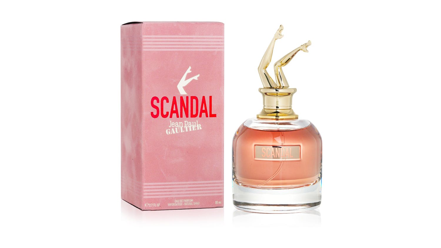 Scandal Eau De Parfum Spray - 80ml/2.7oz