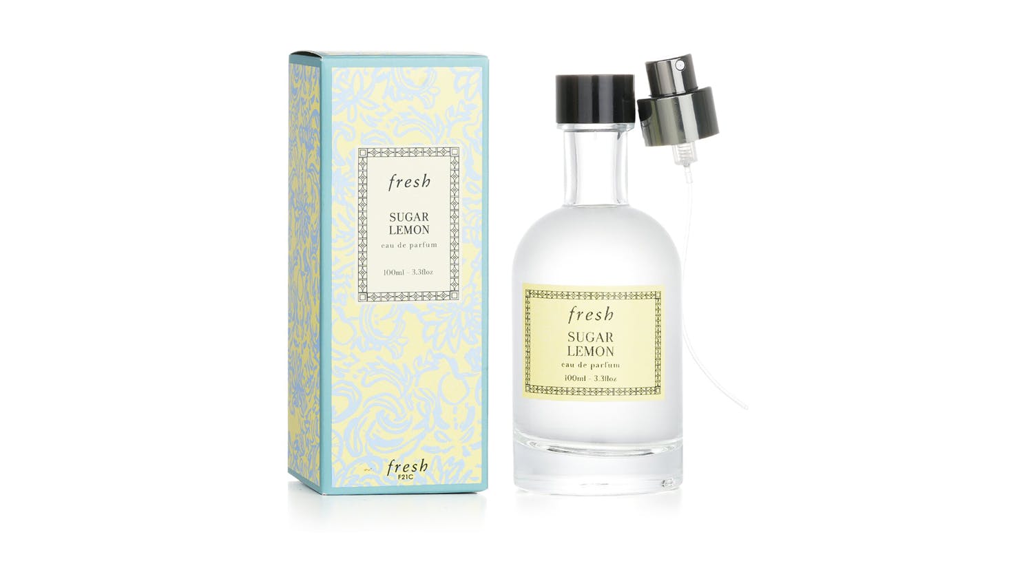 Sugar Lemon Eau De Parfum Spray - 100ml/3.3oz