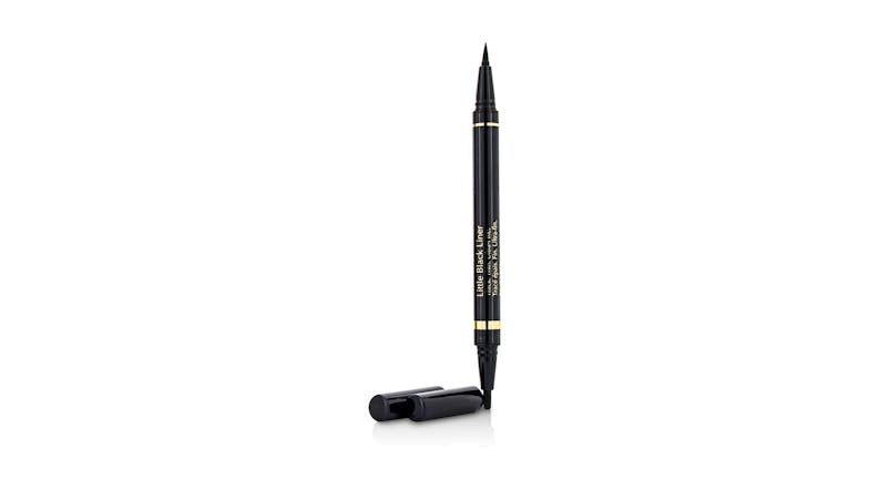 Estee Lauder Little Black Liner (Thick + Thin + Ultra Fine) - # 01 Onyx - 9g/0.03oz