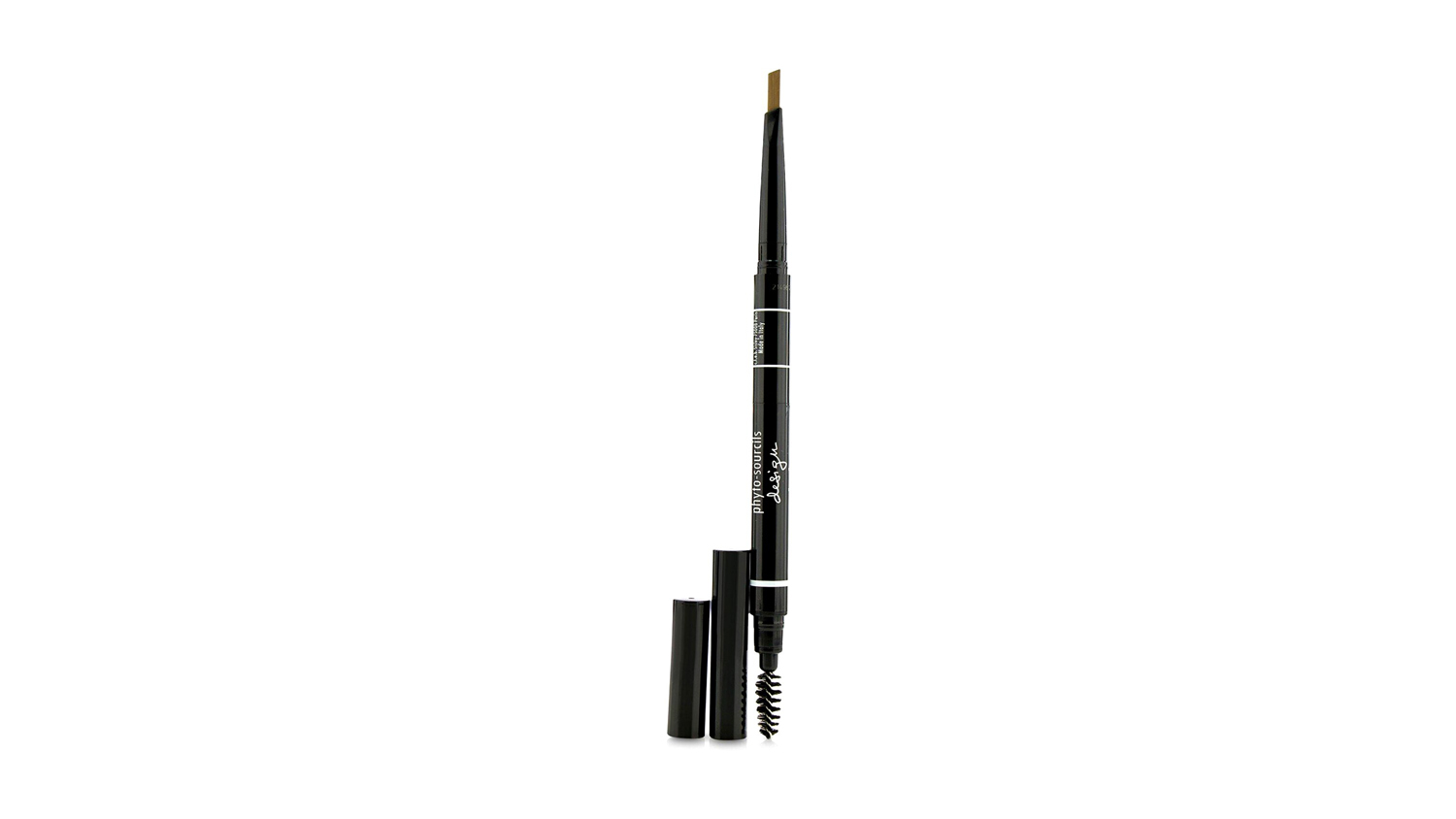 Sisley Phyto Sourcils Design 3 In 1 Brow Architect Pencil - # 1 Cappuccino - 2x0.2g/0.007oz
