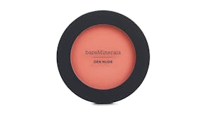BareMinerals Gen Nude Powder Blush - # Pretty In Pink - 6g/0.21oz