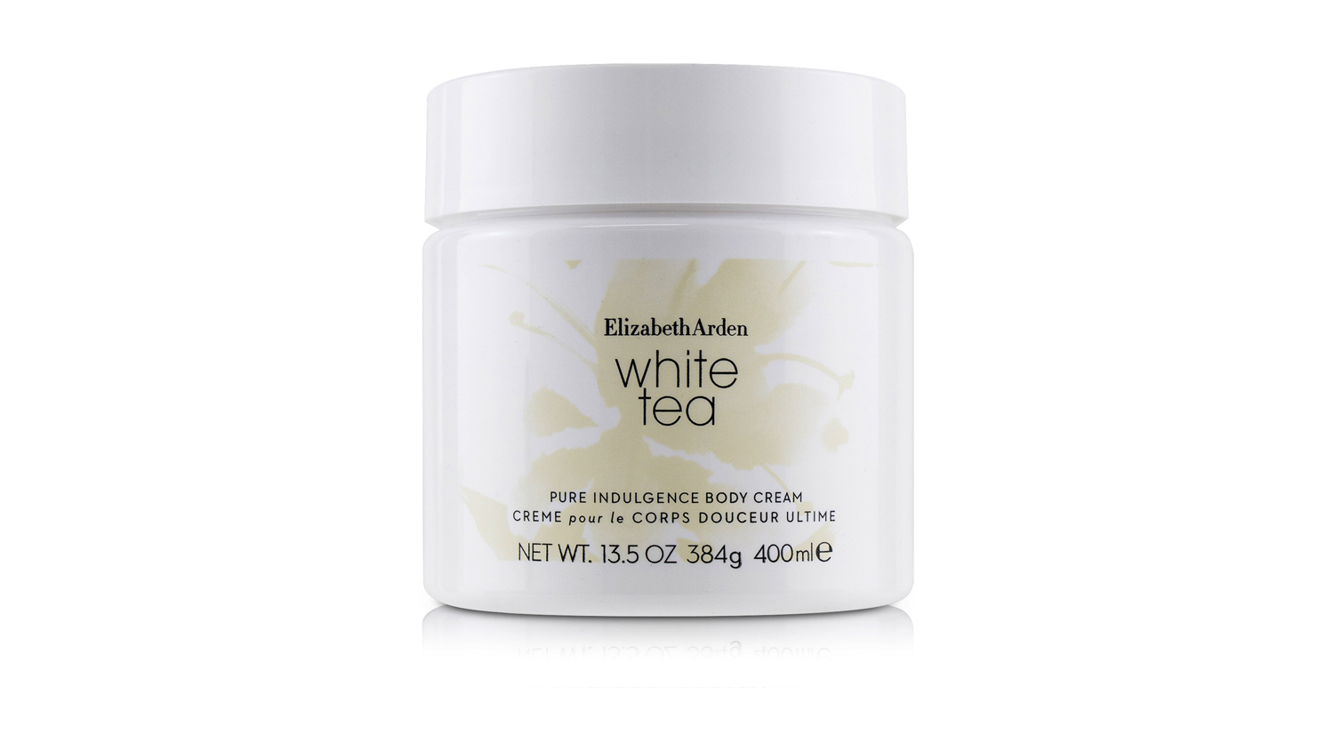 Elizabeth Arden White Tea Pure Indulgence Body Cream - 400ml/13.5oz