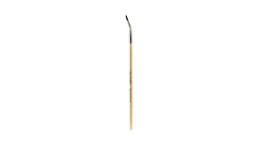 Jane Iredale Bent Liner Brush - Rose Gold