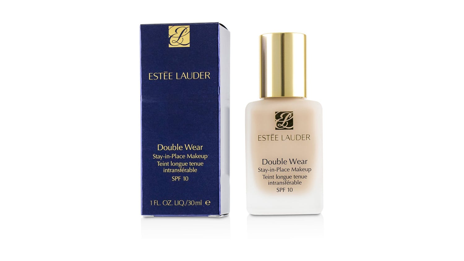 Estee Lauder Double Wear Stay In Place Makeup SPF 10 - Petal (1C2) - 30ml/1oz